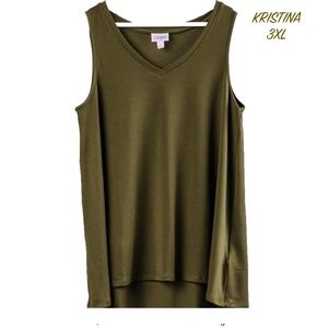 LulaRoe Kristina Tank Top